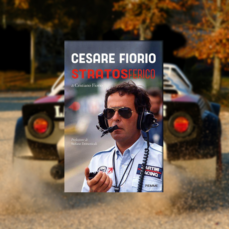 Cesare Fiorio, STRATOSferico