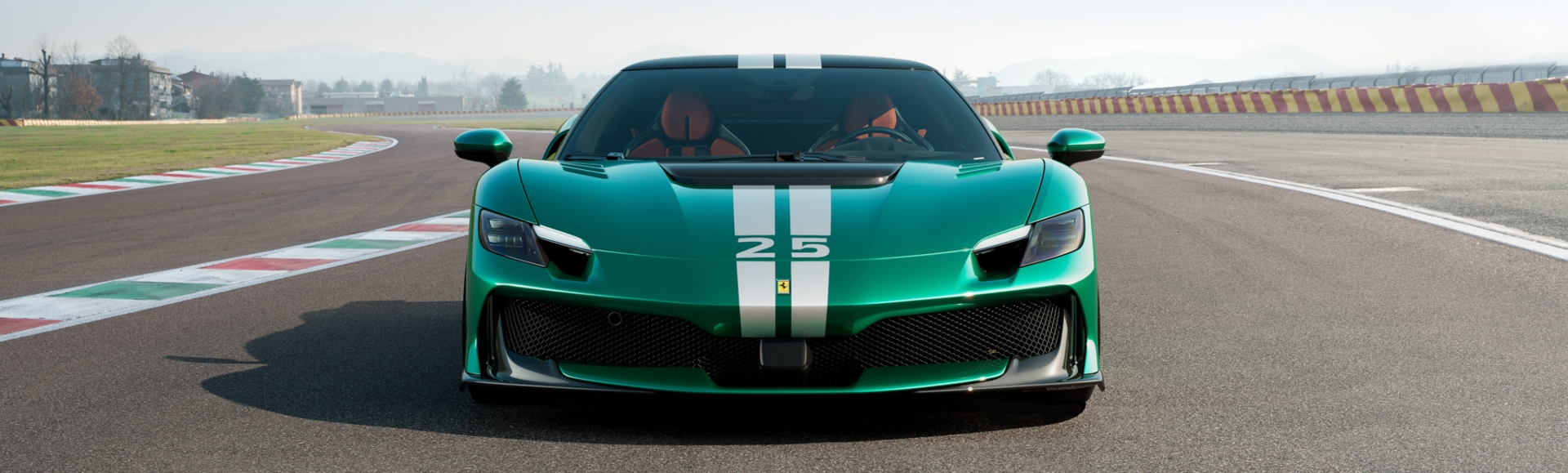 Ferrari 296 Speciale