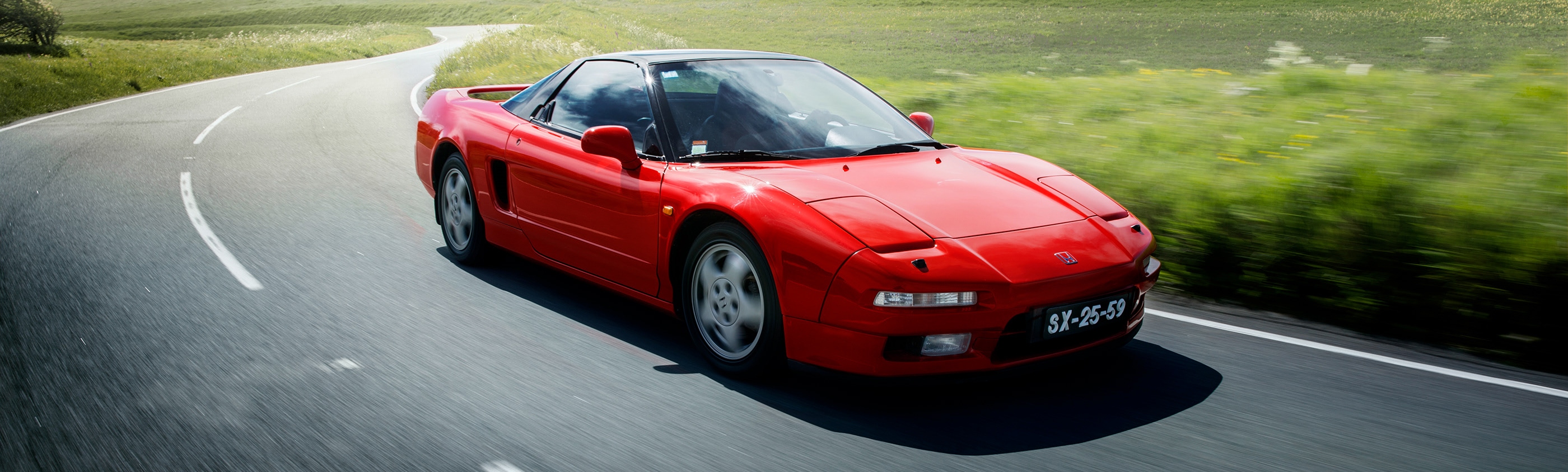 Honda NSX (1990) Honda NSX (1990)