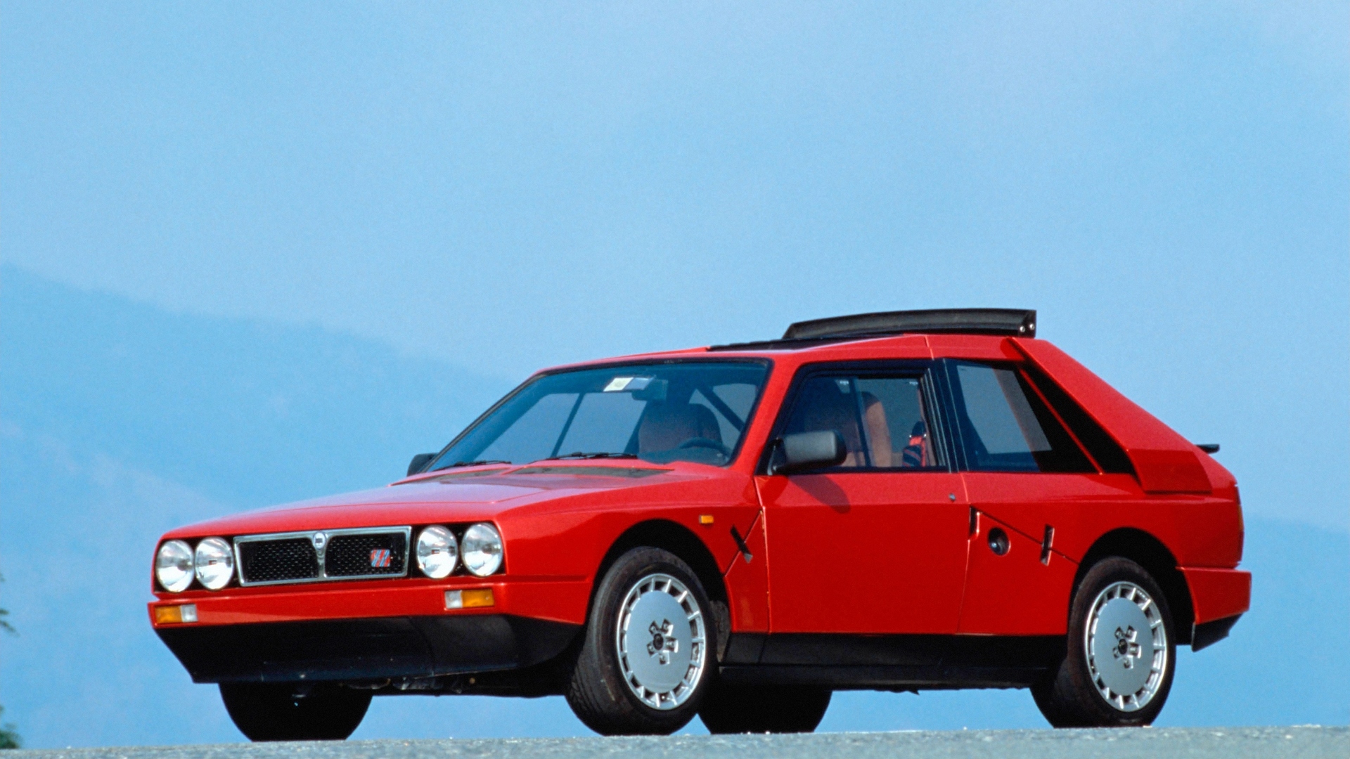 Lancia Delta S4 Lancia Delta S4