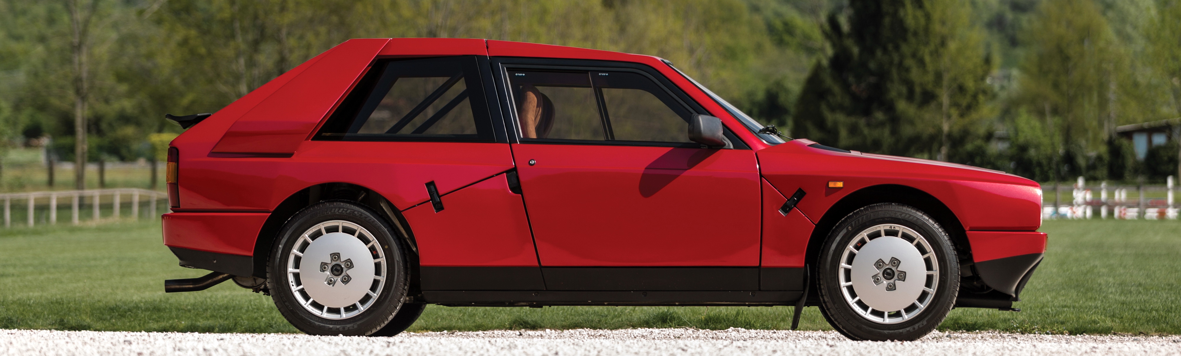 Lancia Delta S4 Lancia Delta S4