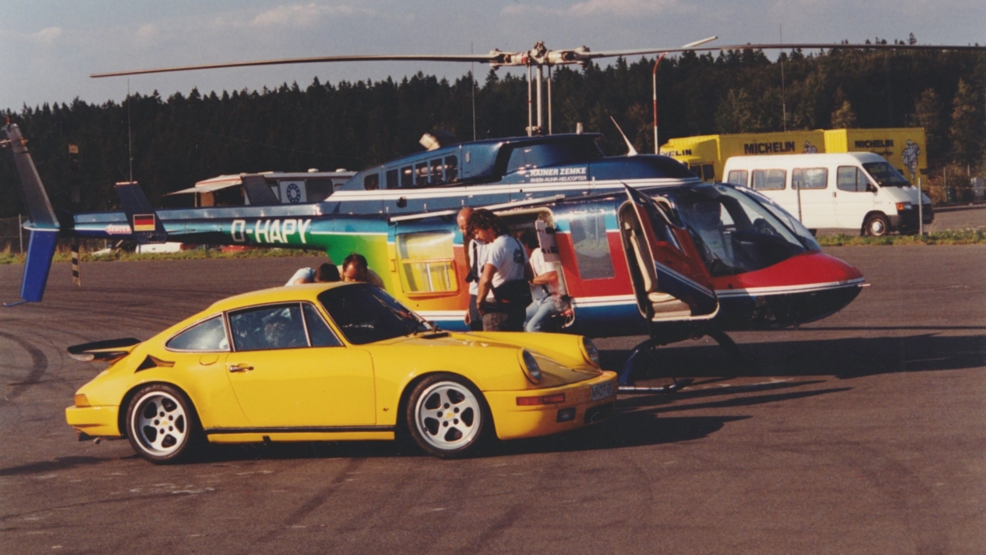 porsche-911-992-gt3-ruf-ctr-yellowbird-record-nurburgring-cambio-manuale-confronto-13 porsche-911-992-gt3-ruf-ctr-yellowbird-record-nurburgring-cambio-manuale-confronto-13