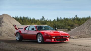 Prendi fiato: questa BMW M1 è davvero pazzesca! Prendi fiato: questa BMW M1 è davvero pazzesca!