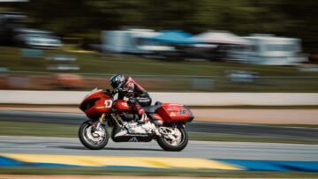 Harley-Davidson: correre per scacciare la crisi Harley-Davidson: correre per scacciare la crisi