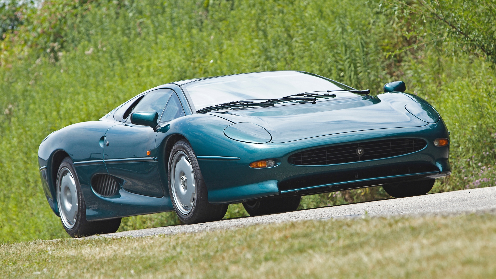 Jaguar XJ220 Jaguar XJ220