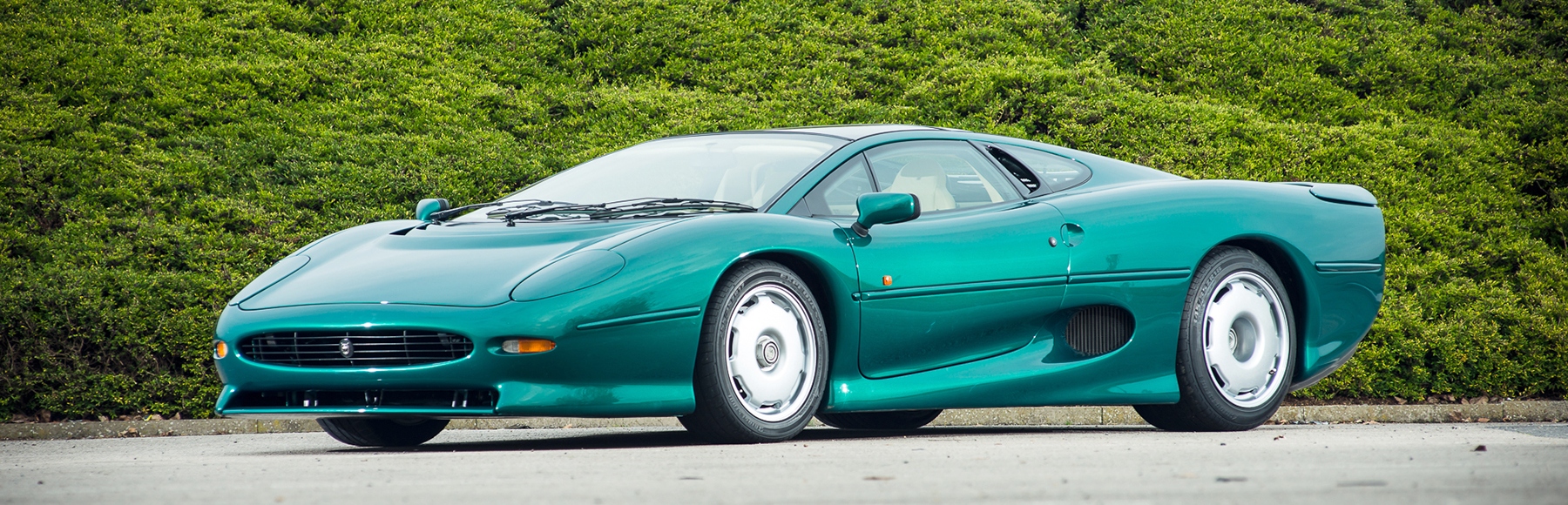 Jaguar XJ220 Jaguar XJ220