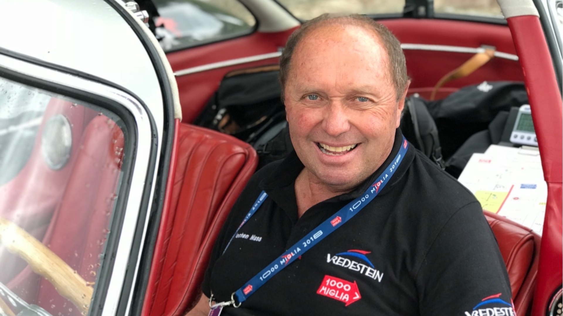 La Formula 1 dice addio al “marinaio” Jochen Mass