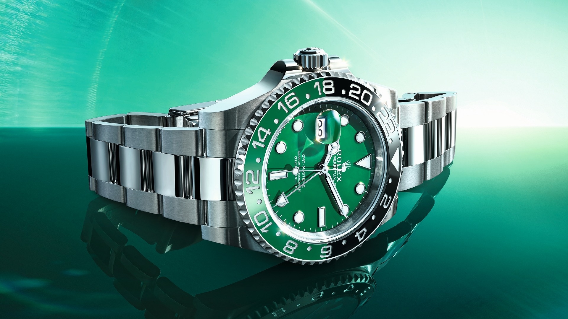 Oyster Perpetual GMT-Master II