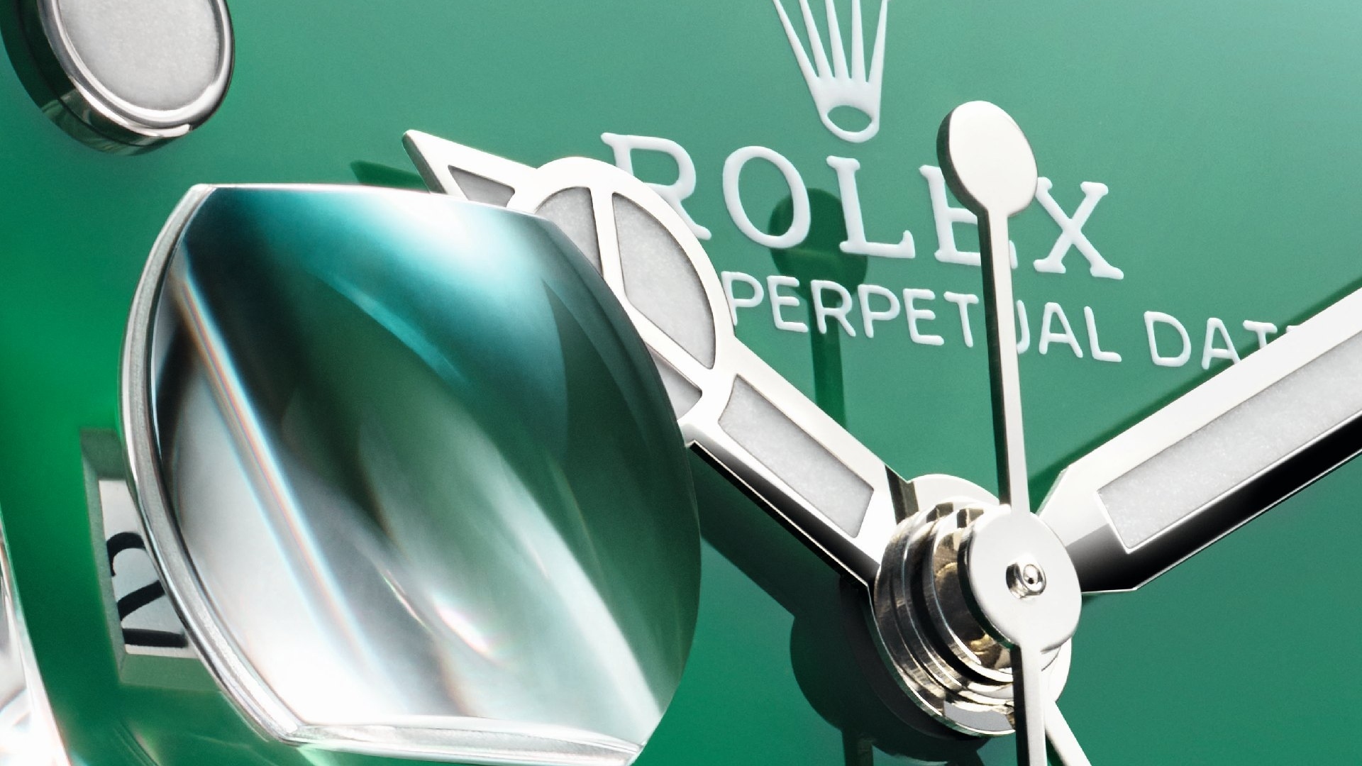 Ceramic dial Oyster Perpetual GMT-Master II