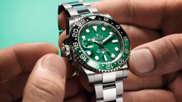 Oyster Perpetual GMT-Master II White gold