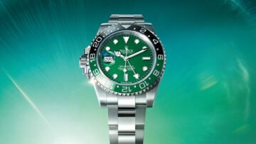 Oyster Perpetual GMT-Master II