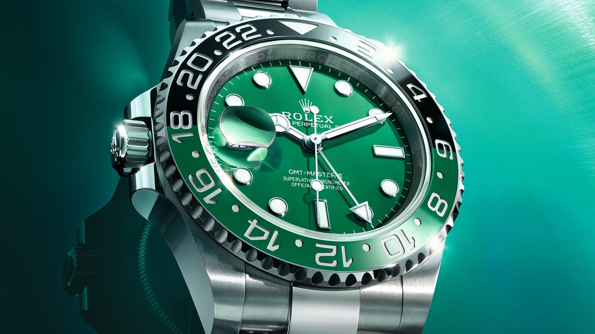 Oyster Perpetual GMT-Master II