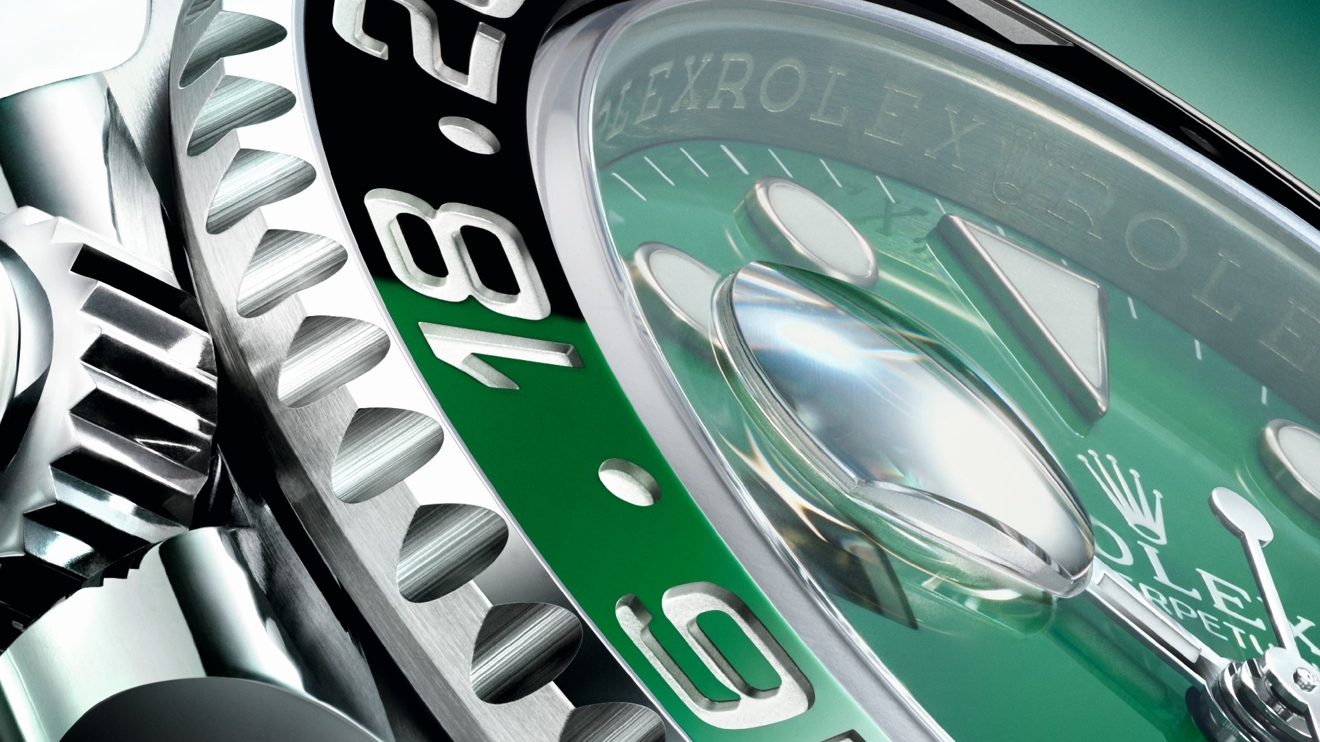 Case of the Oyster Perpetual GMT-Master II