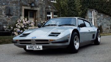 Il fantasma scozzese del turbo Il fantasma scozzese del turbo