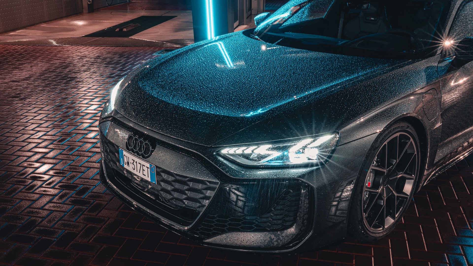 Audi RS e-tron GT, 925 CV che non raccontano tutto