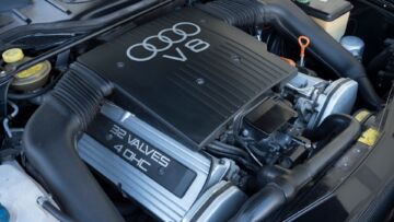Audi V8 Audi V8