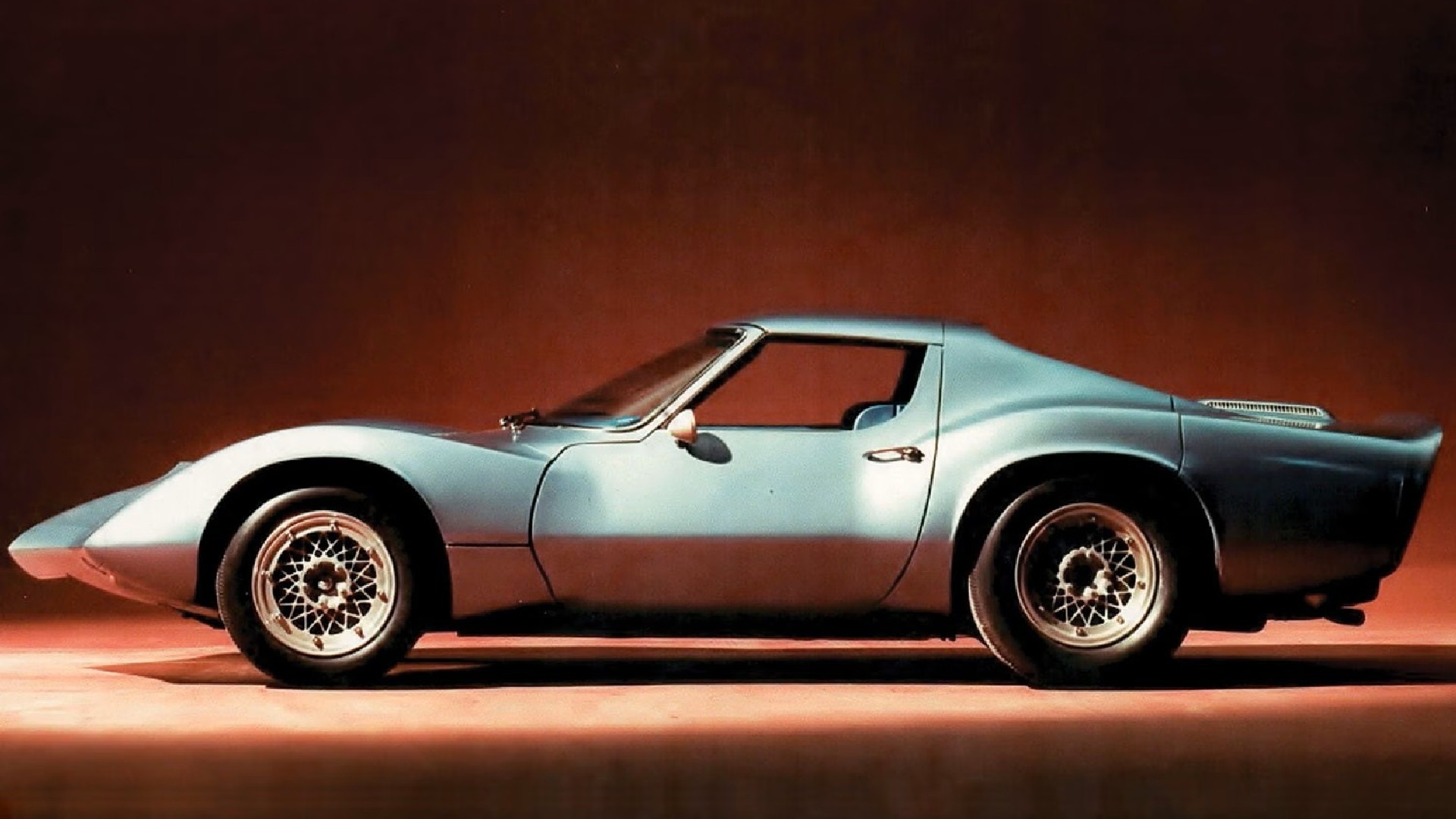 L’antenata della Corvette C8 era un brutto anatroccolo