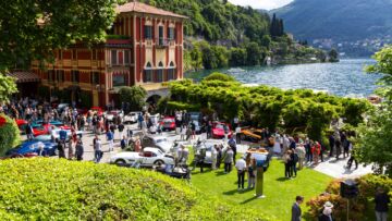Villa d’Este 2025, tre giorni d’incanto sul lago Villa d’Este 2025, tre giorni d’incanto sul lago
