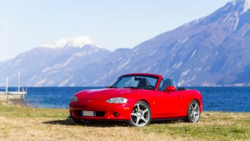 Mazda MX-5 NB Mazda MX-5 NB