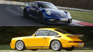 Porsche 911: 38 anni dopo al ‘Ring continua lo show Porsche 911: 38 anni dopo al ‘Ring continua lo show