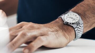 Un Rolex tutto nuovo è finalmente arrivato. Scopriamolo Un Rolex tutto nuovo è finalmente arrivato. Scopriamolo