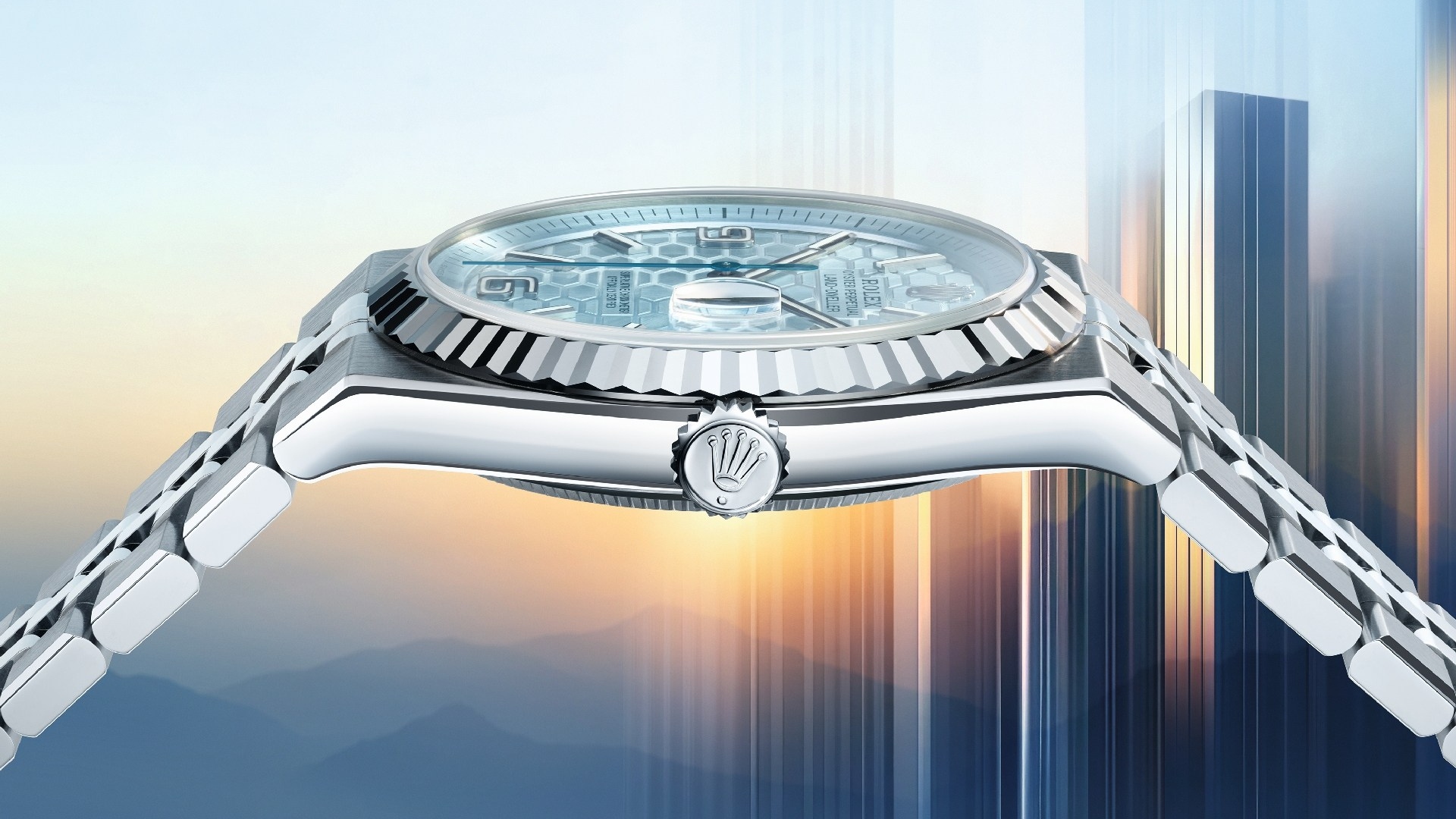 Oyster Perpetual Land-Dweller 40 Oyster Perpetual Land-Dweller 40