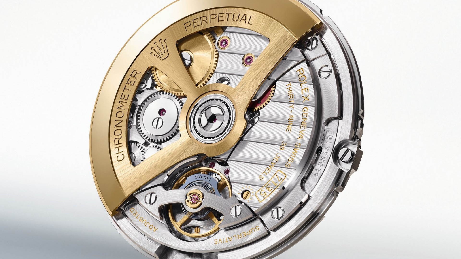 Movement 7135 L Movement 7135 L