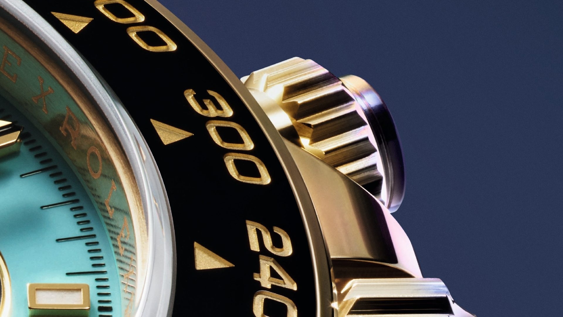 Dial of the Perpetual Cosmograph Daytona Dial of the Perpetual Cosmograph Daytona