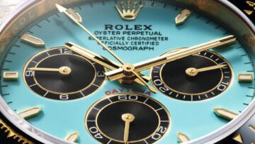 Rolex Daytona: con questo quadrante ti soprende Rolex Daytona: con questo quadrante ti soprende
