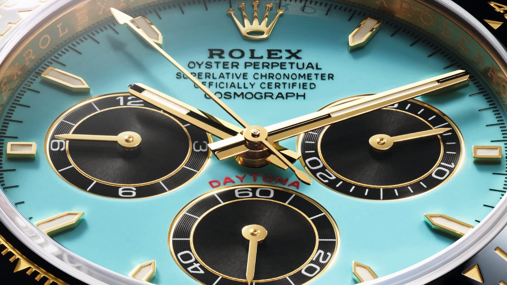 Rolex Daytona: con questo quadrante ti soprende