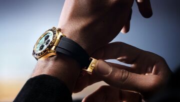 Oyster Perpetual Cosmograph Daytona Yellow Gold Oyster Perpetual Cosmograph Daytona Yellow Gold