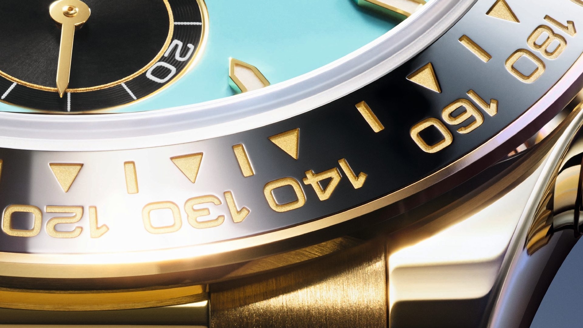 Dial of the Perpetual Cosmograph Daytona Dial of the Perpetual Cosmograph Daytona