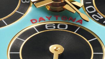 Dial of the Perpetual Cosmograph Daytona Dial of the Perpetual Cosmograph Daytona