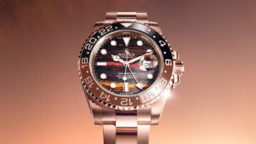 Oyster Perpetual GMT-Master II