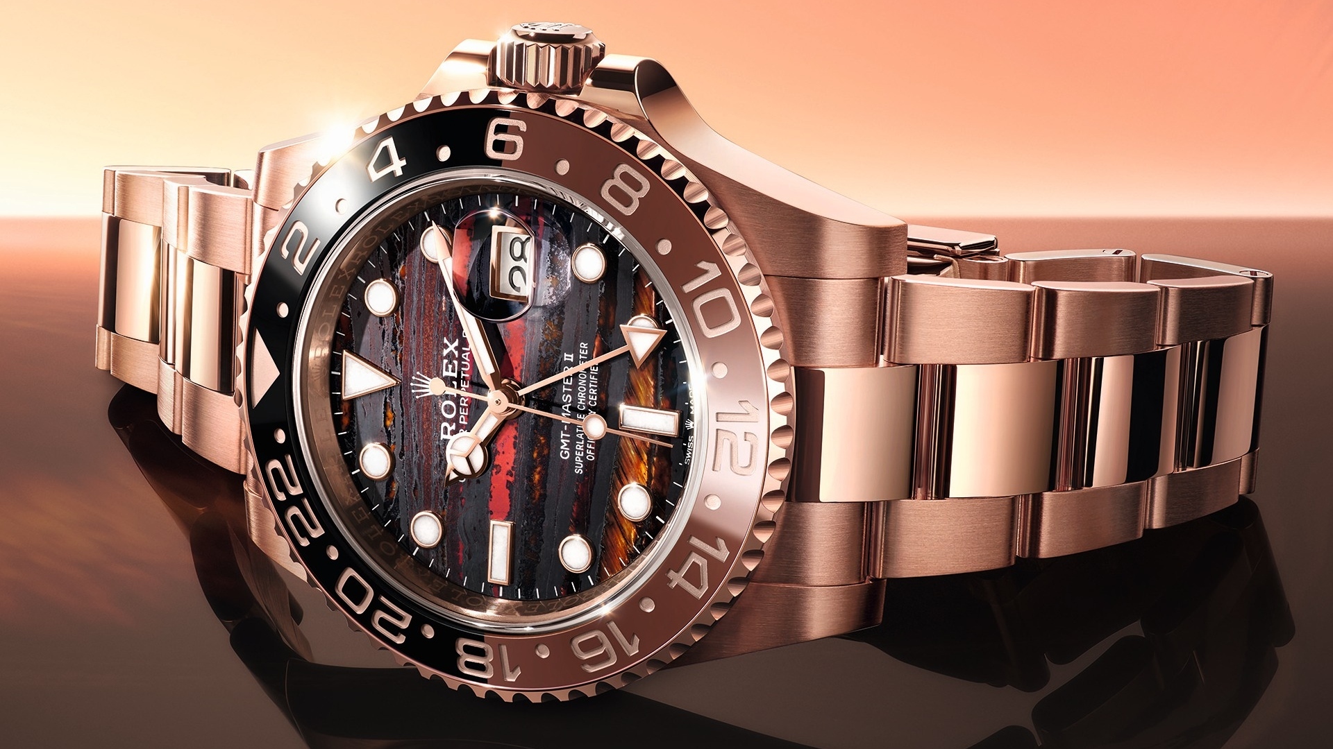 Il Rolex GMT Master II ritorna alle “radici”