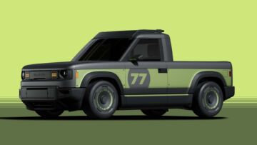 Un vero truck nuovo a 25.000 euro? Slate Auto ci crede Un vero truck nuovo a 25.000 euro? Slate Auto ci crede