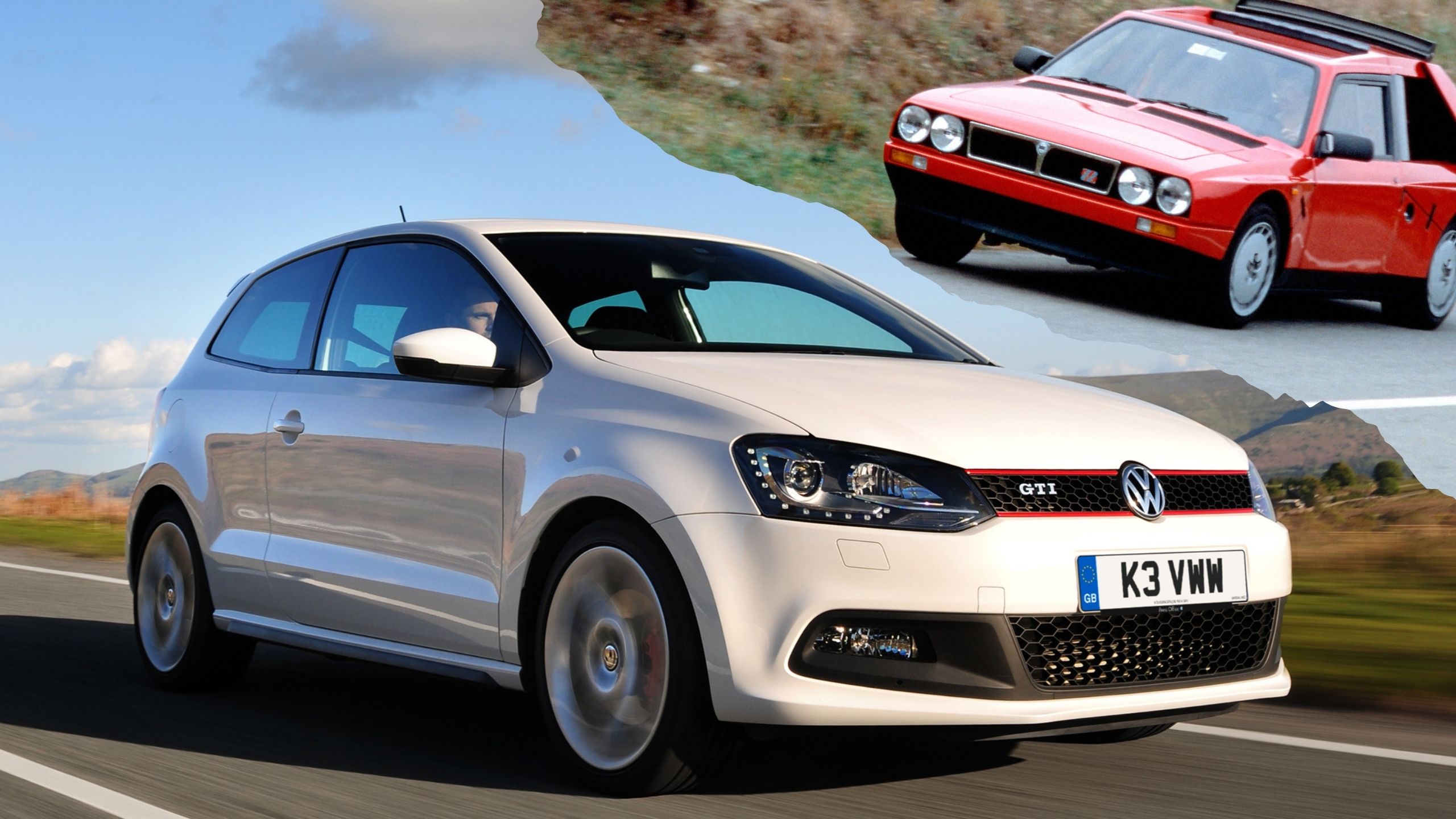 Che cos’hanno in comune una Polo GTI e una Delta S4?