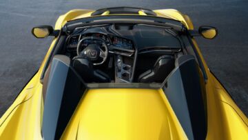 Chevrolet Corvette: meno caos, più razionalità Chevrolet Corvette: meno caos, più razionalità