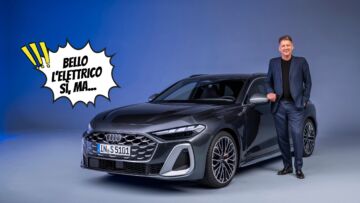 Ora è ufficiale: Audi cambia passo sull’elettrico Ora è ufficiale: Audi cambia passo sull’elettrico