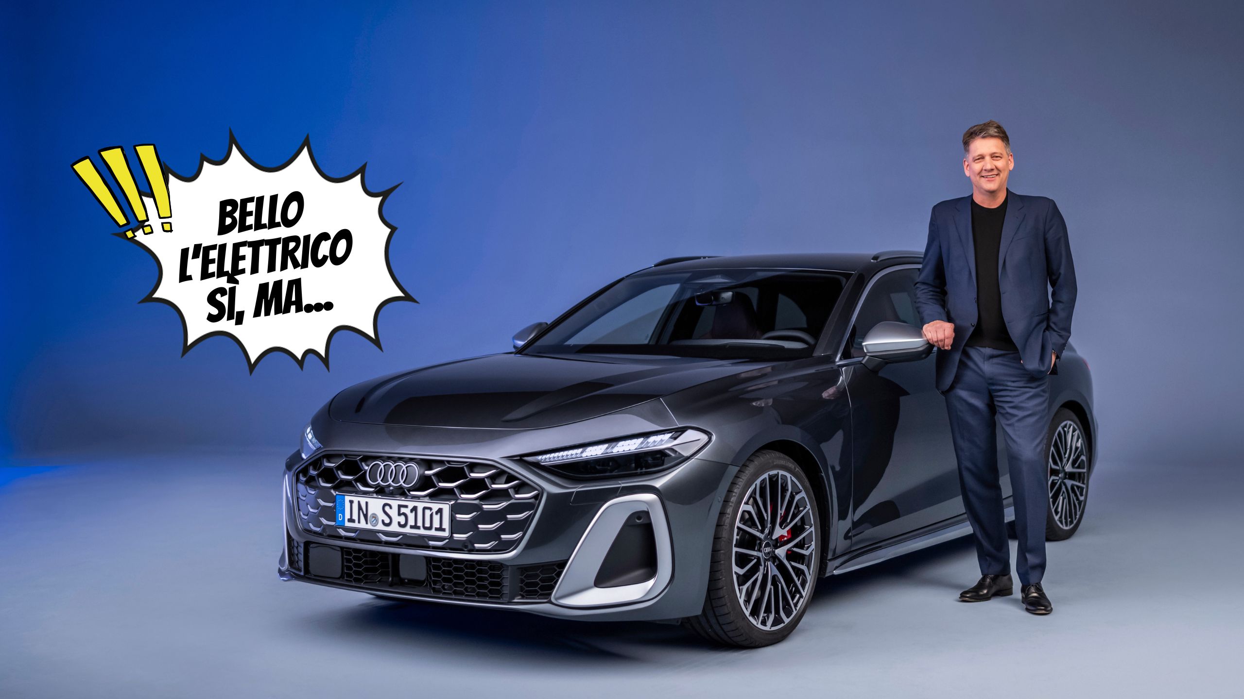 Ora è ufficiale: Audi cambia passo sull’elettrico