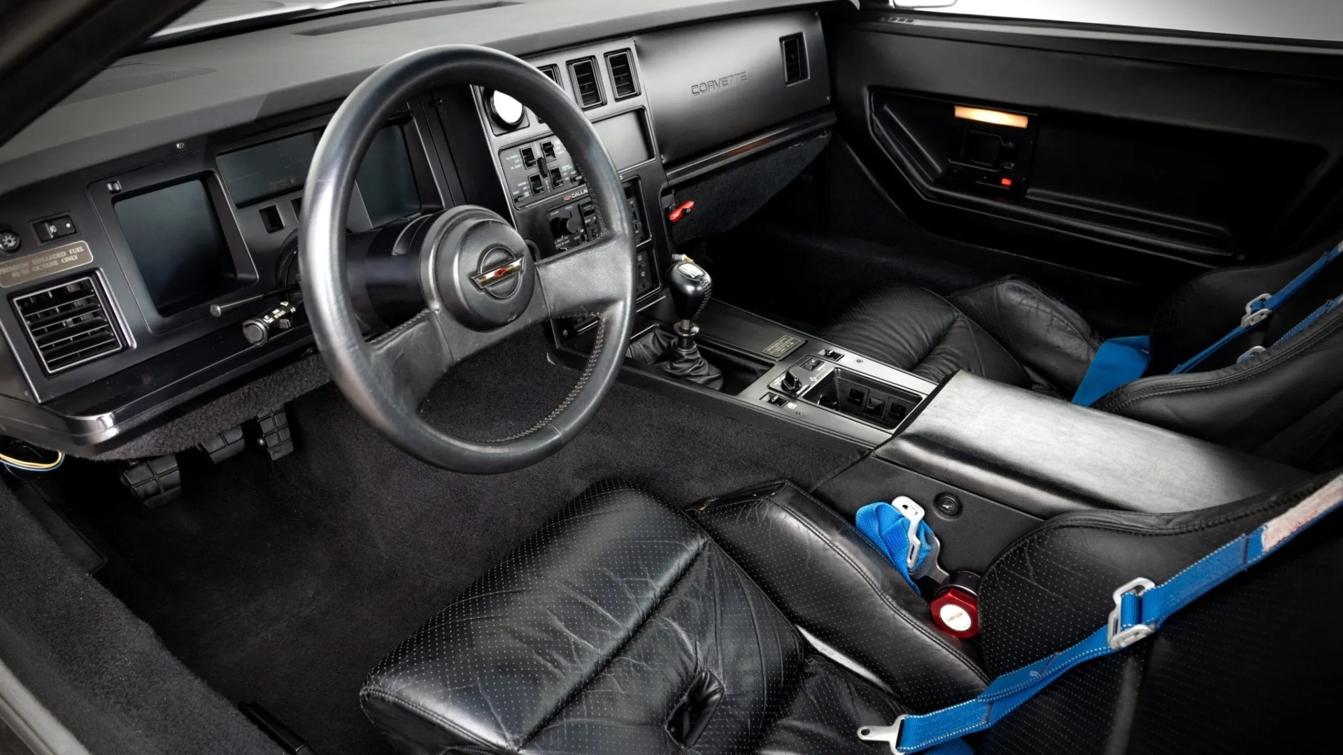 Chevrolet-Corvette-Sledgehammer-1988-12