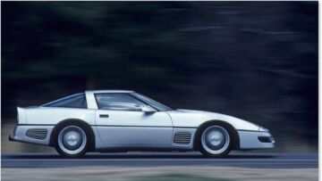 Se la ZR1 X è “cattiva”, questa Corvette cos’è? Se la ZR1 X è “cattiva”, questa Corvette cos’è?