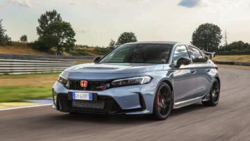 Honda-CIvic-Type-R-Best-Lap-2025-pista-Modena-11