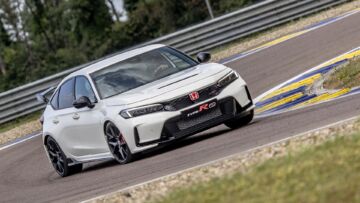 Best Lap: cala il sipario sulla Honda Civic Type R Best Lap: cala il sipario sulla Honda Civic Type R