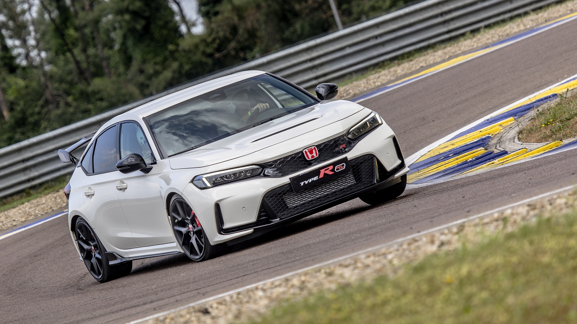 Best Lap: cala il sipario sulla Honda Civic Type R