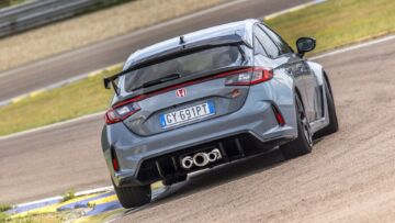 Honda-CIvic-Type-R-Best-Lap-2025-pista-Modena-8