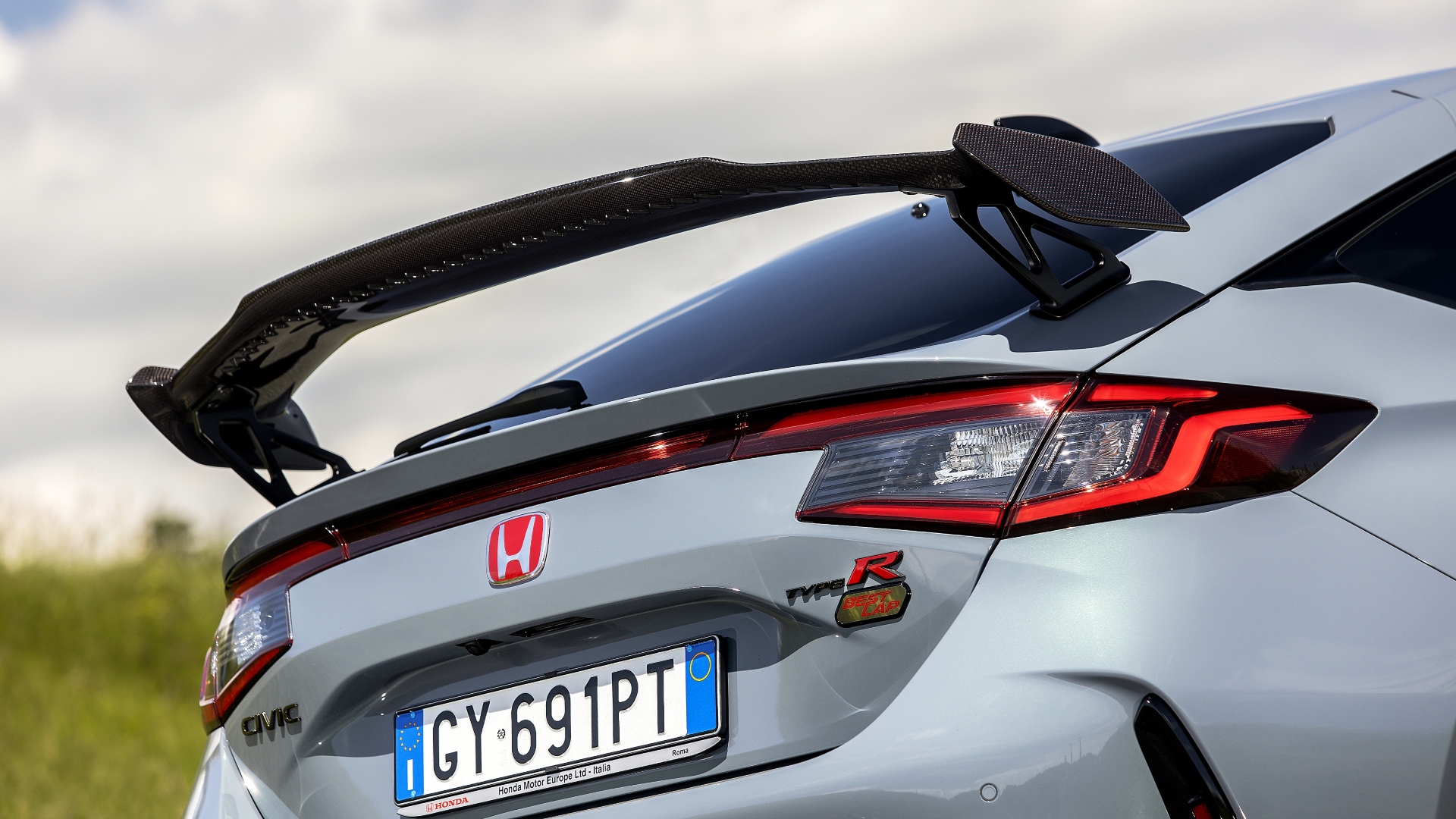Best Lap: cala il sipario sulla Honda Civic Type R