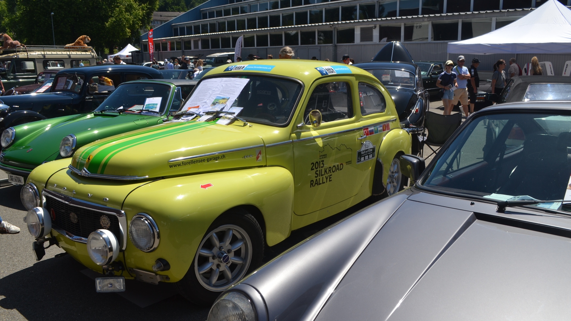 Klassikwelt Bodensee 2025 6