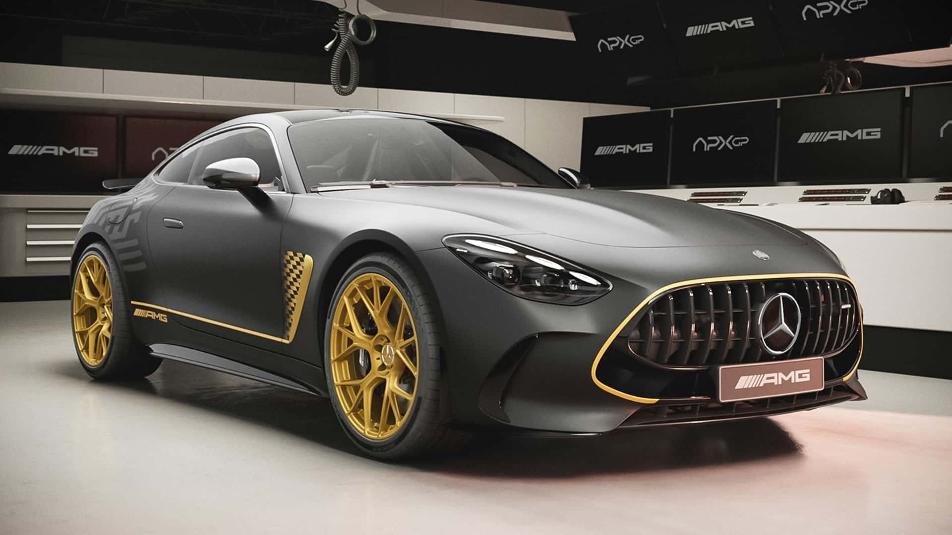 Mercedes-AMG-GT-63-APXGT-Edition-F1-2025- 6 Mercedes-AMG-GT-63-APXGT-Edition-F1-2025- 6