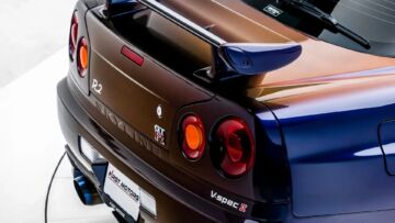 Cosa?! 600.000 euro per una Nissan Skyline R34? Cosa?! 600.000 euro per una Nissan Skyline R34?